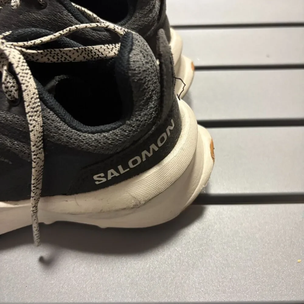 Salomon these shoes